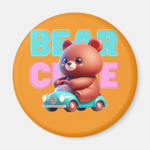 Beer Fun Magnet