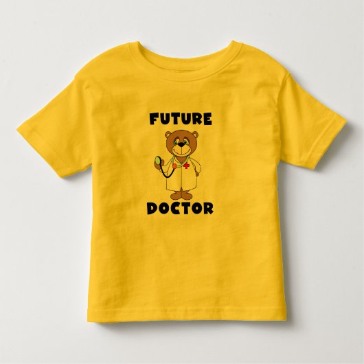 Beer Future Doctor Tshirts en Gifts (Voorkant)