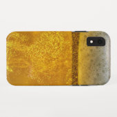 Beer Galaxy a Celestial Quenching Case-Mate iPhone Case (Achterkant (horizontaal))
