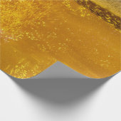 Beer Galaxy a Celestial Quenching Foam Cadeaupapier (Hoek)