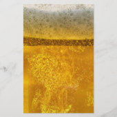 Beer Galaxy a Celestial Quenching Foam Flyer (Voorkant)