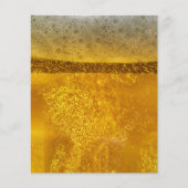 Beer Galaxy a Celestial Quenching Foam Flyer (Voorkant)