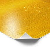 Beer Galaxy a Celestial Quenching Foam Foto Afdruk (Hoek)