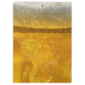 Beer Galaxy a Celestial Quenching Foam Klembord (Achterkant)