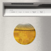 Beer Galaxy a Celestial Quenching Foam Magneet (Insitu (Vaatwasser))