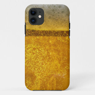 Beer Galaxy a Golden Celestial Quenching iPhone 11 Hoesje