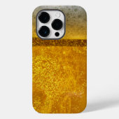 Beer Galaxy a Golden Celestial Quenching Case-Mate iPhone Case (Achterkant)