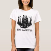 Beer Gangster T-shirt (Voorkant)