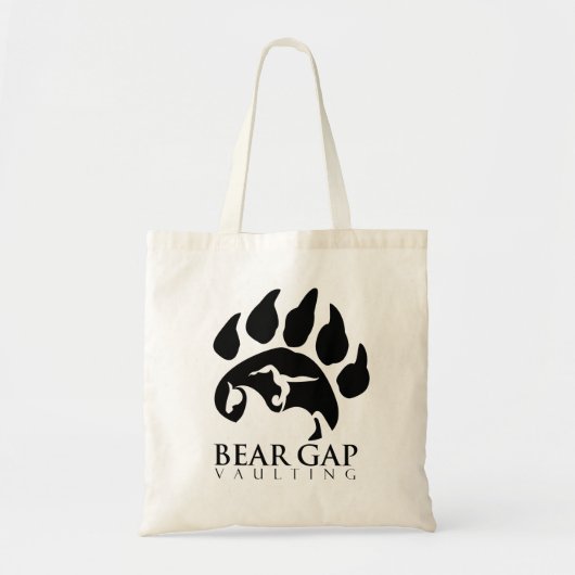 Beer Gap Vaulting Bag Tote Bag (Voorkant)