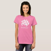 Beer Gap Wit Shirt Wissel (Voorkant volledig)