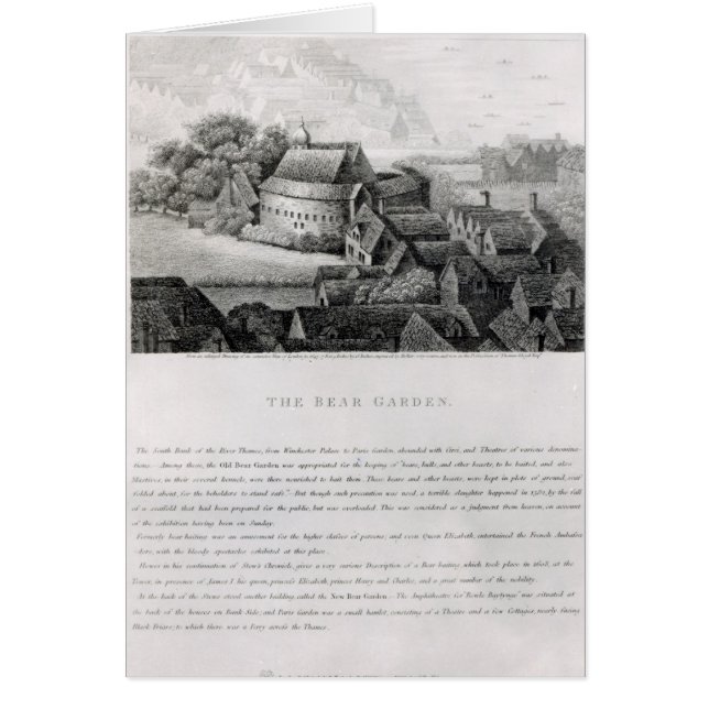 Beer Garden, 1647 (Voorkant)