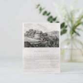 Beer Garden, 1647 Briefkaart (Staand voorkant)