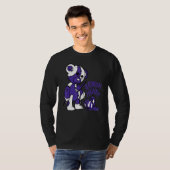 Beer gebroken hart houdt van 5s matching t-shirt (Voorkant volledig)