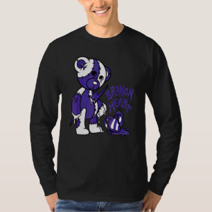Beer gebroken hart Loves 5s overeenkomend T-shirt