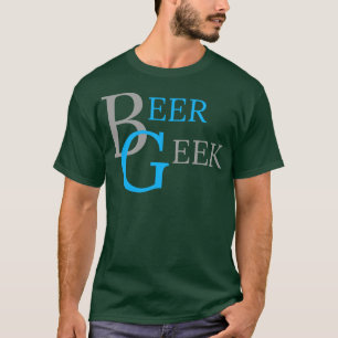 BEER GEEK T-SHIRT