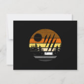 Beer Gemeenschap, Gay Beer Claw Traces Bedankkaart (Achterkant)