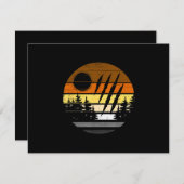 Beer Gemeenschap, Gay Beer Claw Traces Bedankkaart (Voorkant / Achterkant)