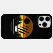 Beer Gemeenschap, Gay Beer Claw Traces Case-Mate iPhone Case (Achterkant (horizontaal))
