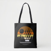 Beer Gemeenschap, Gay Beer Claw Traces Tote Bag (Voorkant)