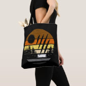 Beer Gemeenschap, Gay Beer Claw Traces Tote Bag (Dichtbij)