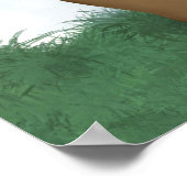 Beer Genderneutraal Poster (Hoek)