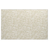 beer geo almond stof (Fat Quarter)