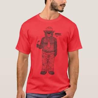 Beer Getting Ready To Work van Tobe Fonseca T-shirt