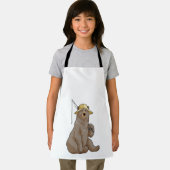 Beer Gevist met Geviste staaf Schort (Insitu)