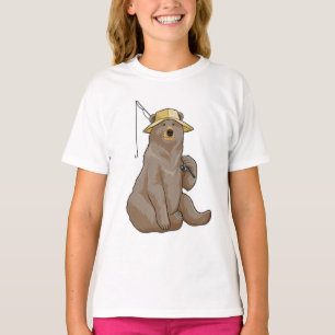 Beer Gevist met Geviste staaf T-shirt