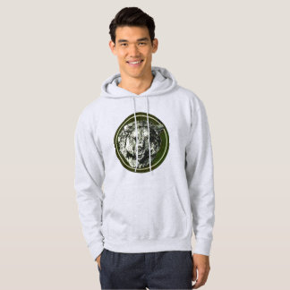 Beer gezicht hoodie