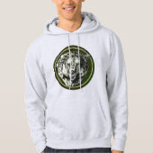 Beer gezicht hoodie (Voorkant)