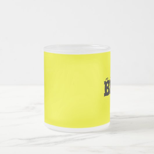 BEER GIFT MATGLAS KOFFIEMOK (Center)