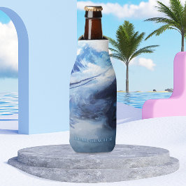 Beer Glacier, Alaska Flesjeskoeler