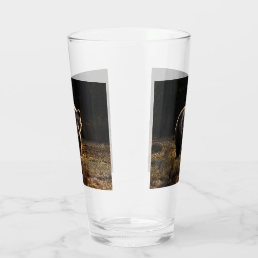 Beer Glas (Rechts)