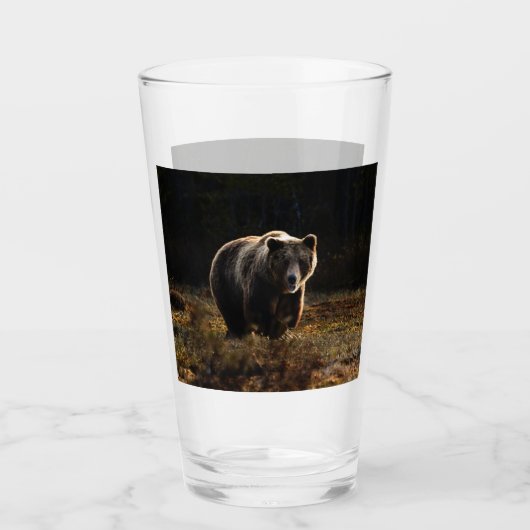 Beer Glas (Voorkant)
