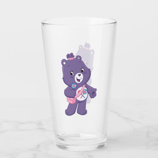 Beer Glas (Achterkant)