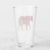 Beer Glas (Achterkant)