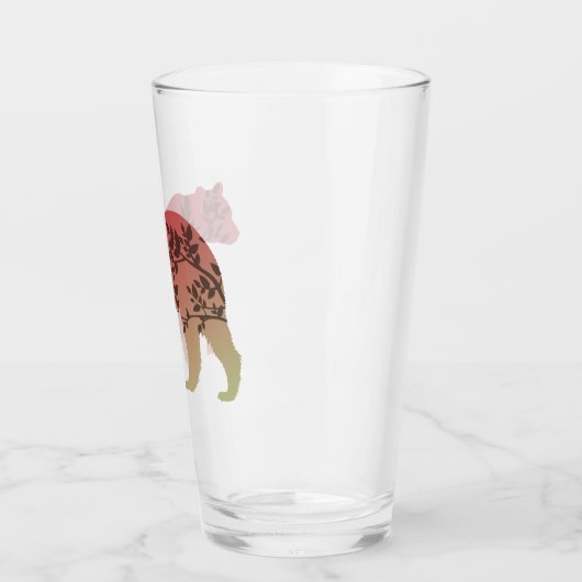 Beer Glas (Links)