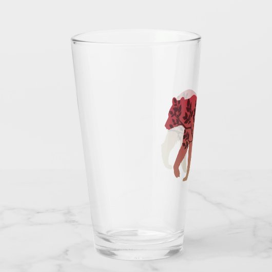Beer Glas (Rechts)