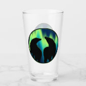 Beer glas Beer lichtere  glas Personaliseert (Voorkant)