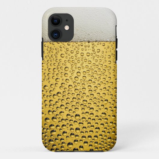 Beer Glass Case-Mate iPhone Case (Achterkant)