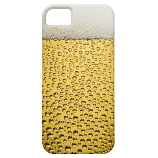 Beer Glass Case-Mate iPhone Case (Achterkant)