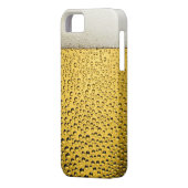 Beer Glass Case-Mate iPhone Case (Achterkant Links)