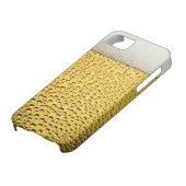 Beer Glass Case-Mate iPhone Case (Onderkant)