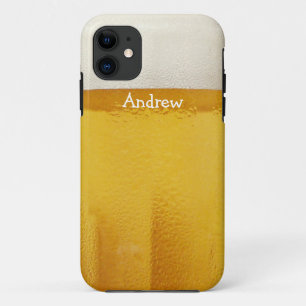 Beer Glass iPhone 11 Hoesje