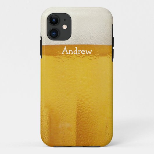 Beer Glass  Case-Mate iPhone Case (Achterkant)