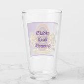 Beer Glass Glas (Achterkant)
