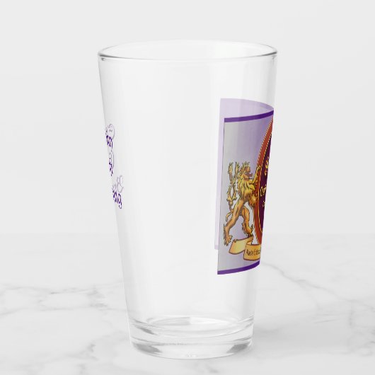 Beer Glass Glas (Rechts)