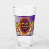 Beer Glass Glas (Voorkant)