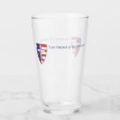 Beer Glass Glas (Achterkant)